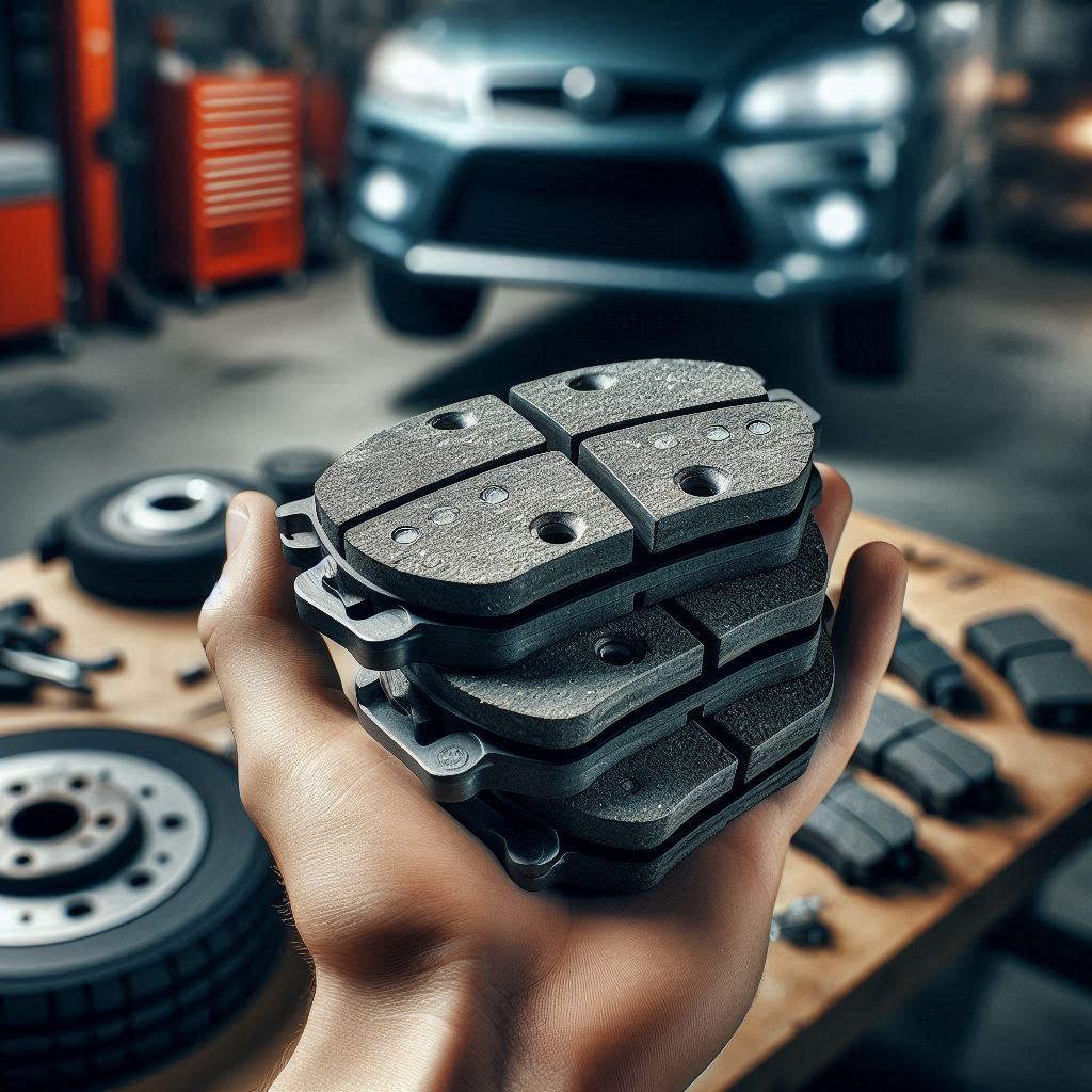 Pastillas de Freno