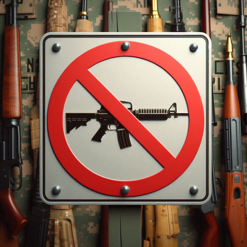 Hipocresía armamentística