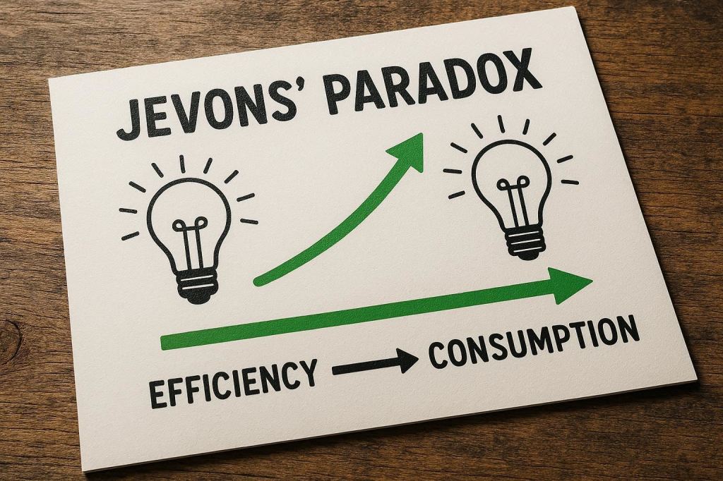 Paradoja de Jevons