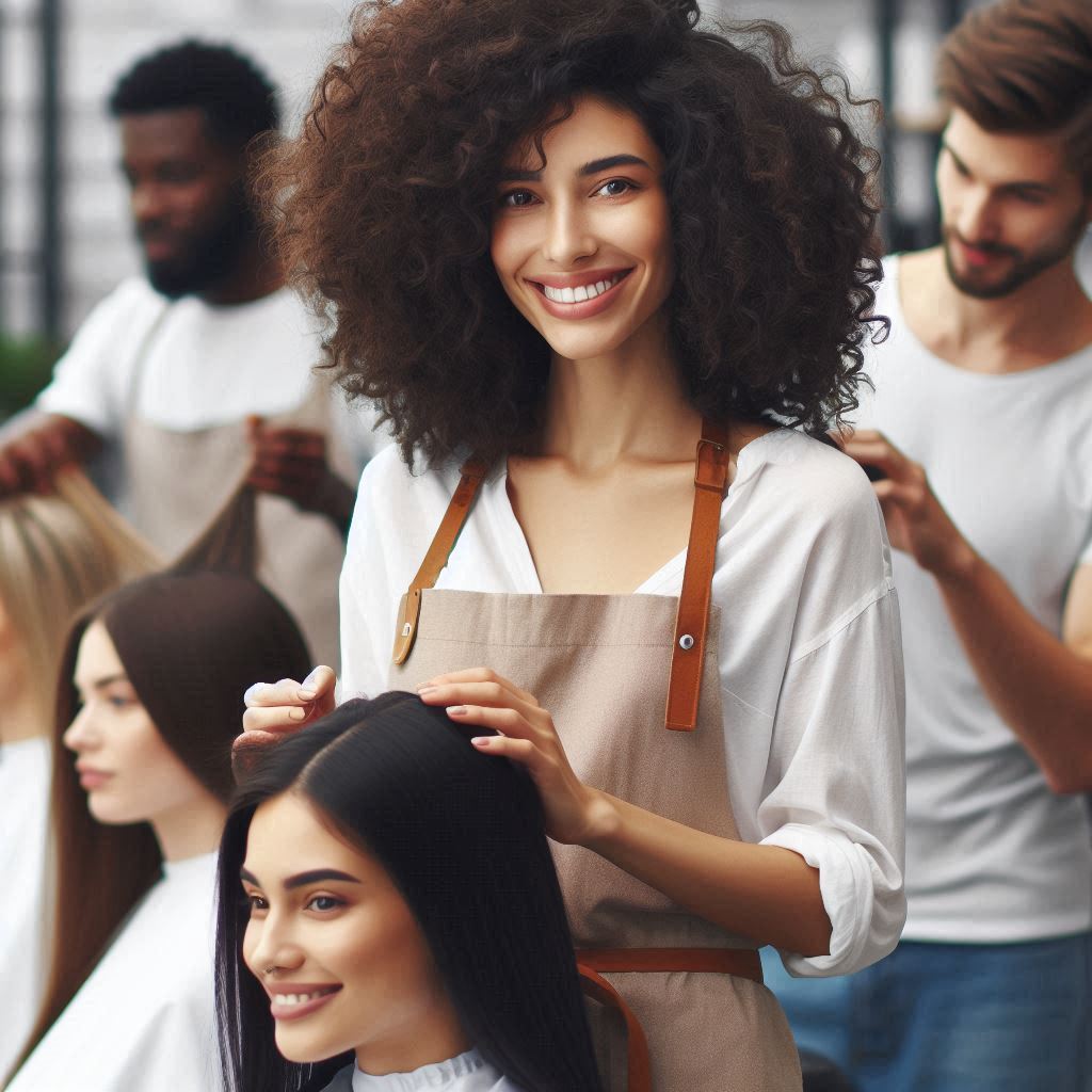 Nunca le preguntes a un peluquero