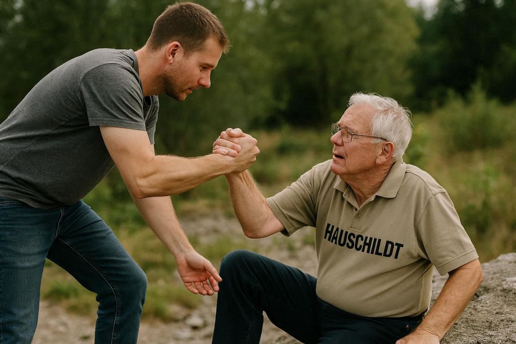 Lo que distingue a las buenas personas