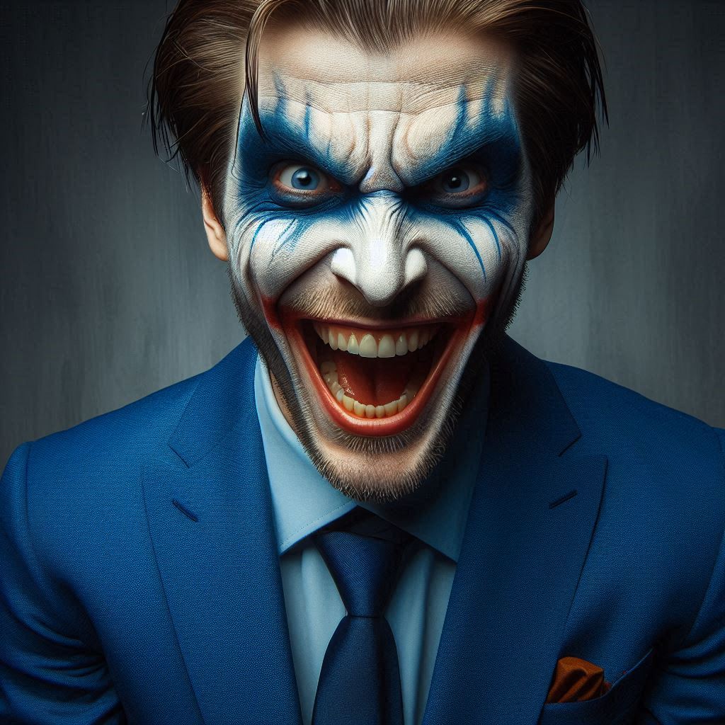 La "Teoría del Loco"