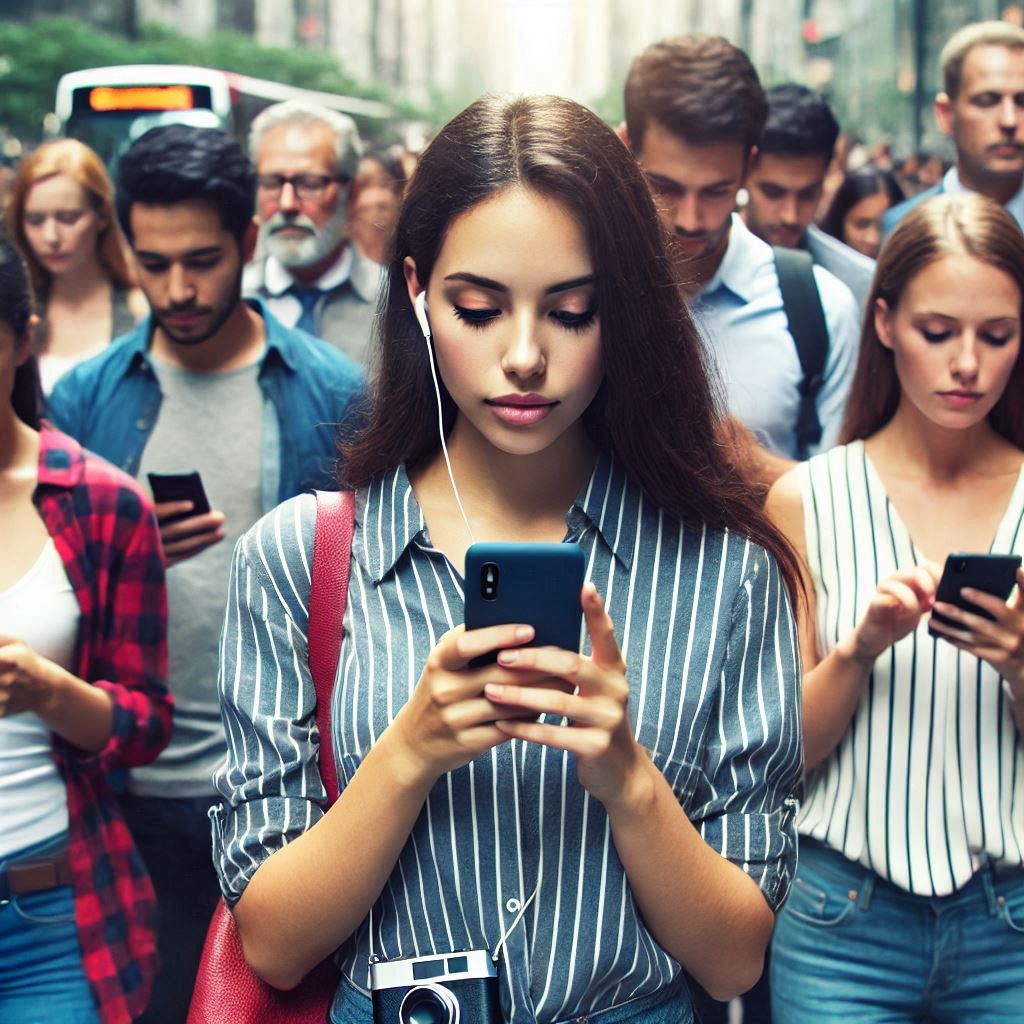 El smartphone y las relaciones sociales