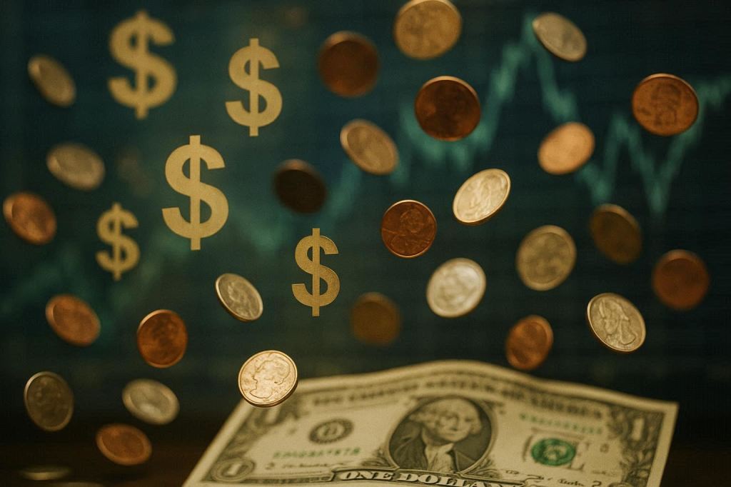 El síndrome del flotador financiero