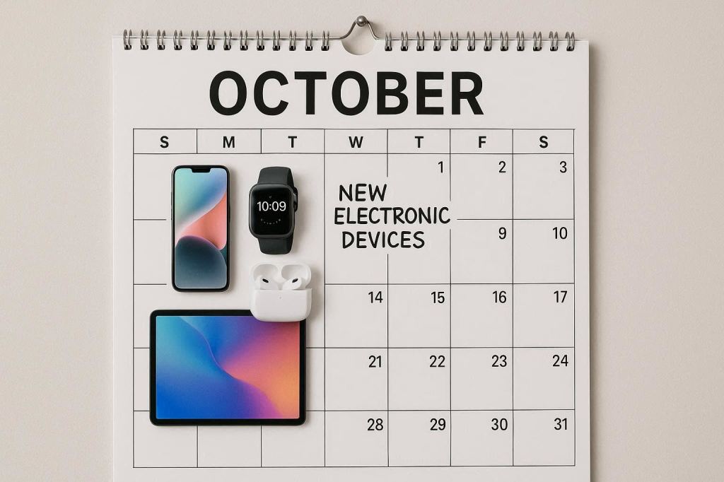 ¿Por qué se concentran los lanzamientos en septiembre y octubre?