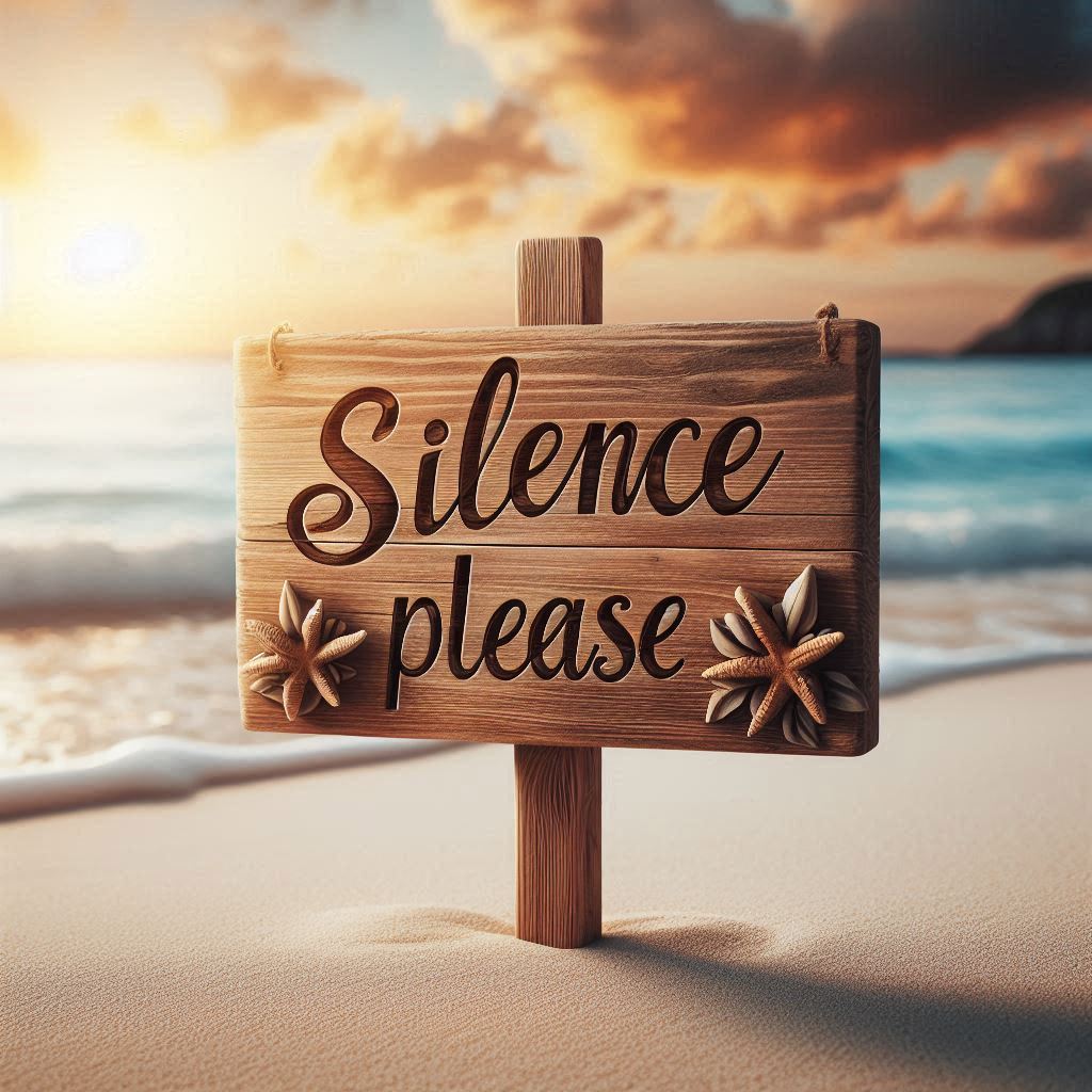 El valor olvidado del silencio