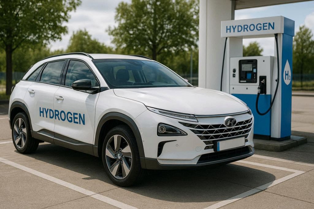 ¿Ha llegado el fin del coche de hidrógeno?