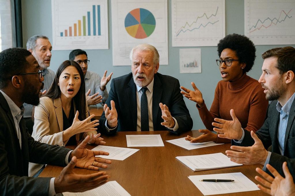 Generalización y Debate