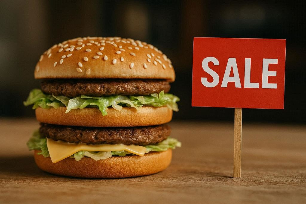 McDonald’s rebaja precios en EE.UU. para recuperar clientes