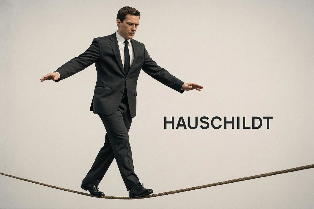 Trabajos en la cuerda floja