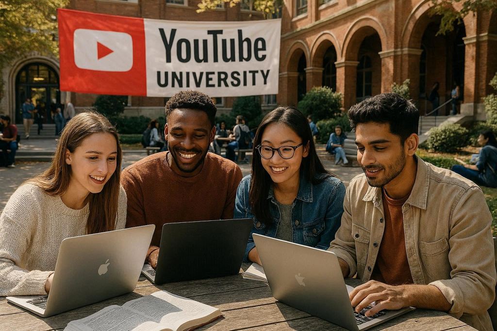 YouTube Universidad 2.0