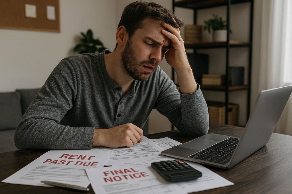 Autónomos al límite por alquileres e impuestos