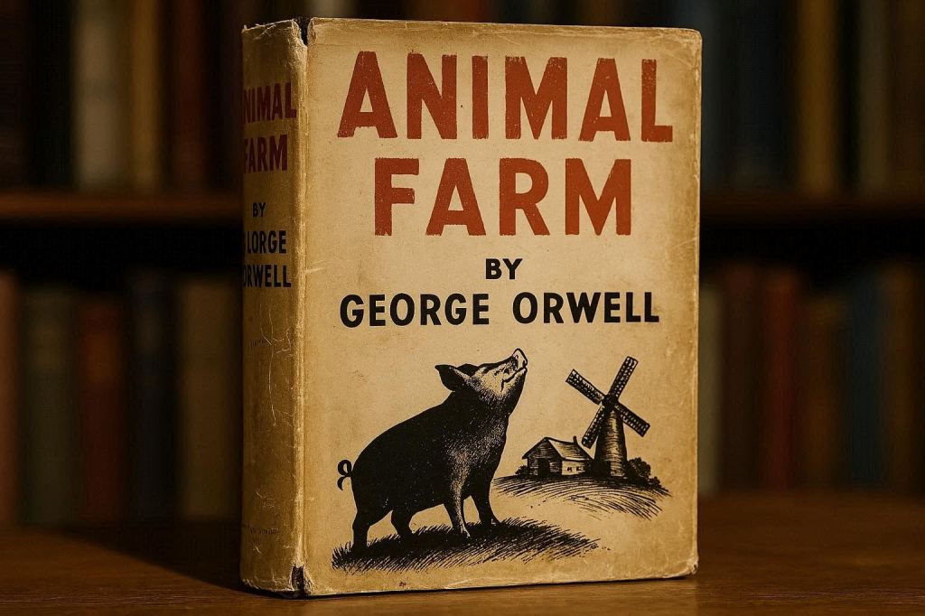 «Animal Farm» cumple 80 años
