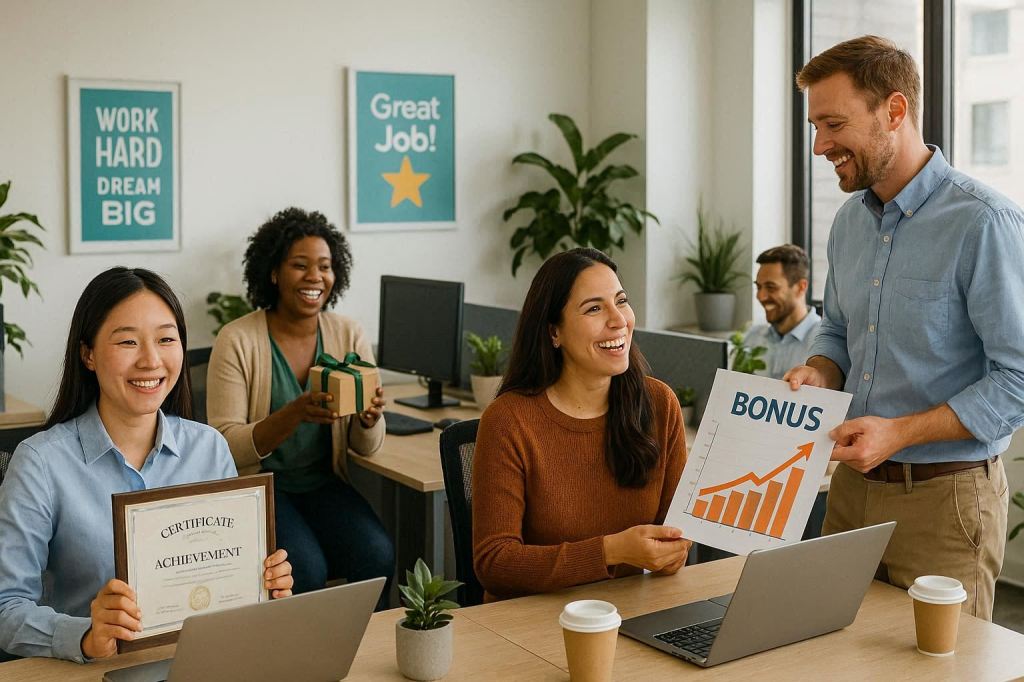 Mucho Cuidado con los Incentivos Laborales