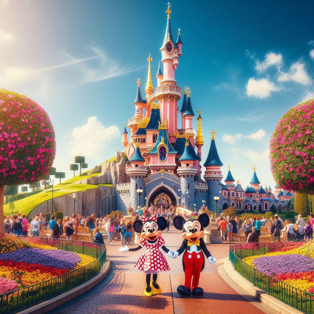 Rechazada la demanda de un segoviano contra Disneyland