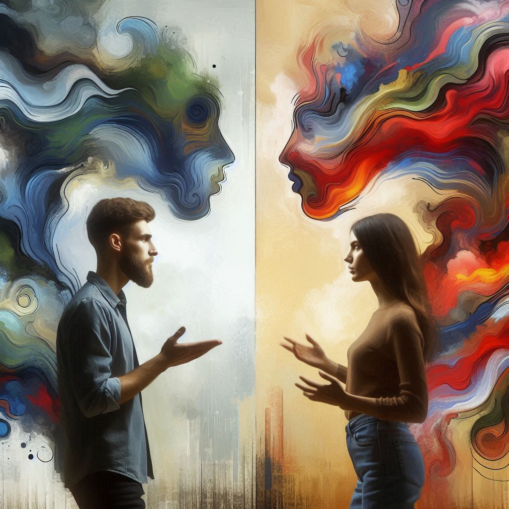 No escuchar hasta el final