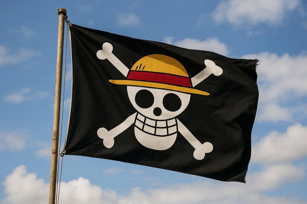 Bandera del Sombrero de Paja ¿Rebelión Genuina o Juego de Alguien Más?