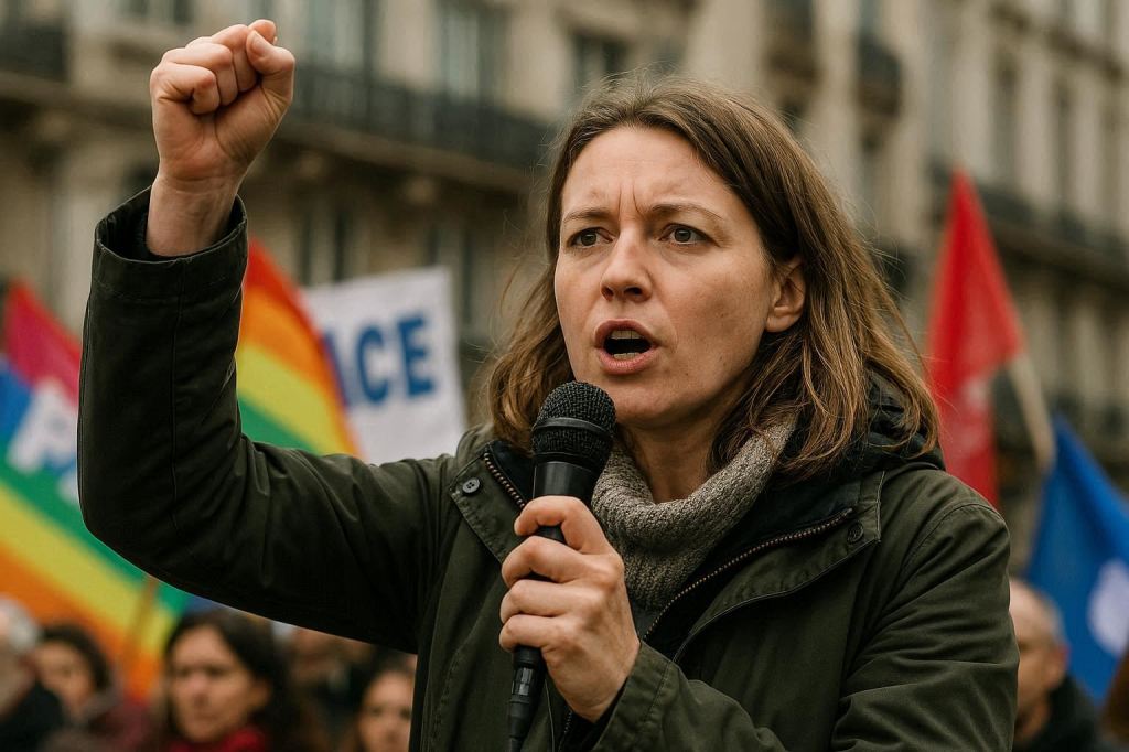 Son el Todo y Hablan en Nombre de Todos