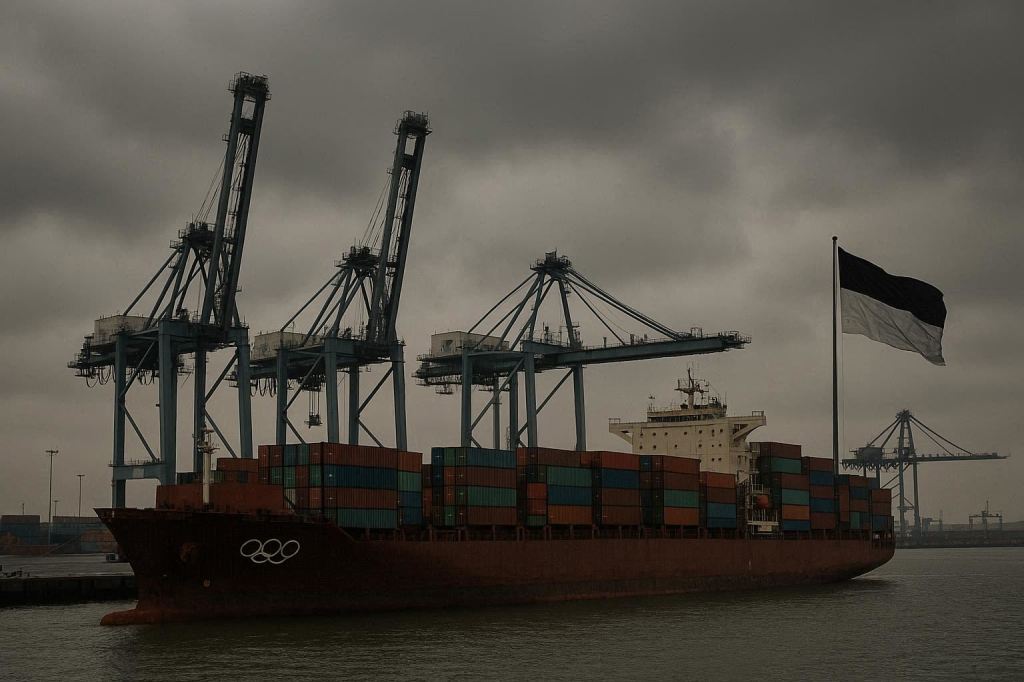 El comercio global en jaque por la incertidumbre política