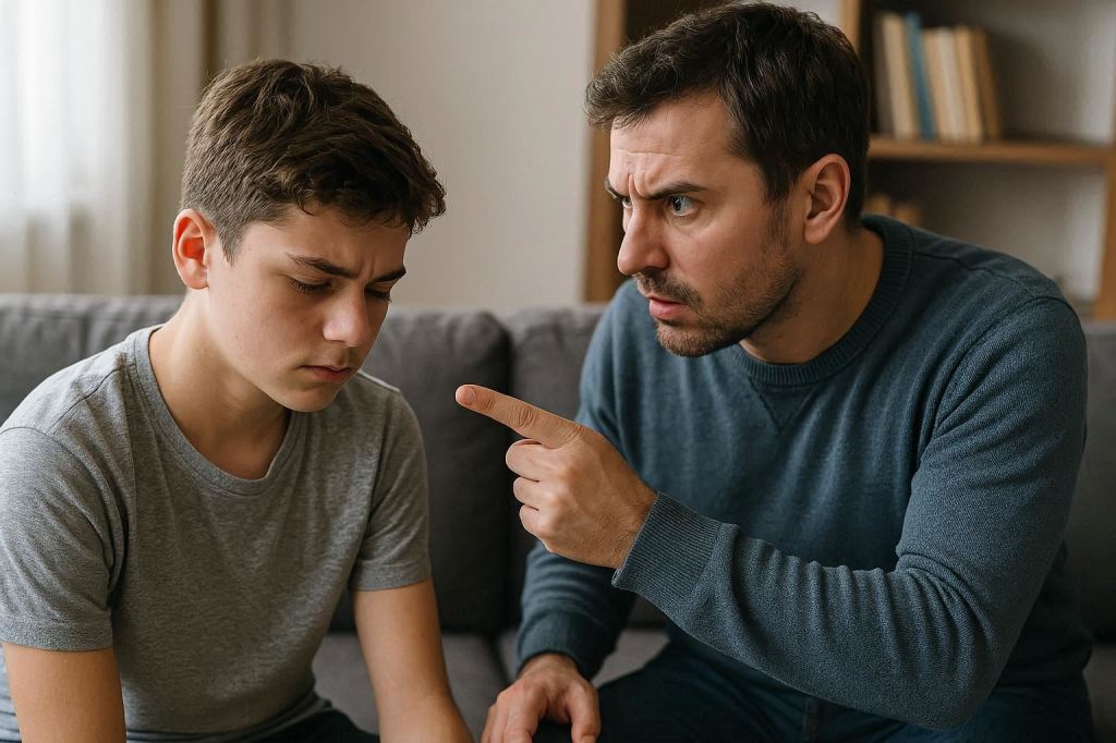 El Poder que Moldea a los Niños