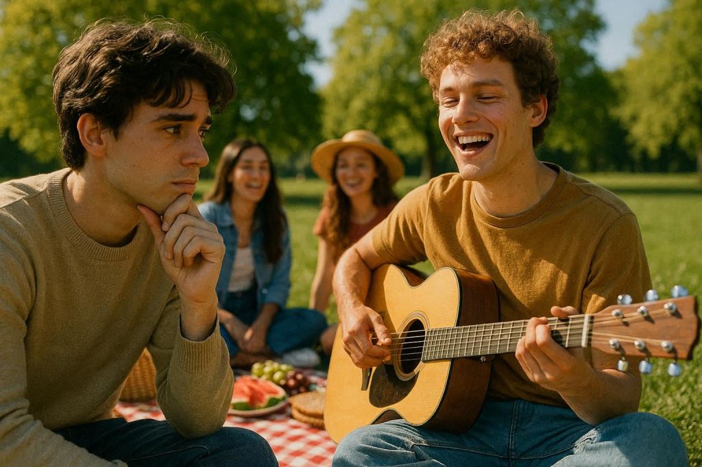 La envidia que carcome