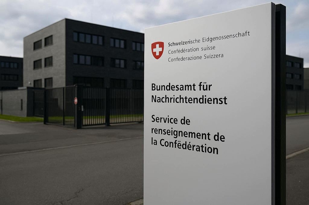Suiza cuestiona a su servicio de inteligencia por errores en datos de la pandemia y extremismo