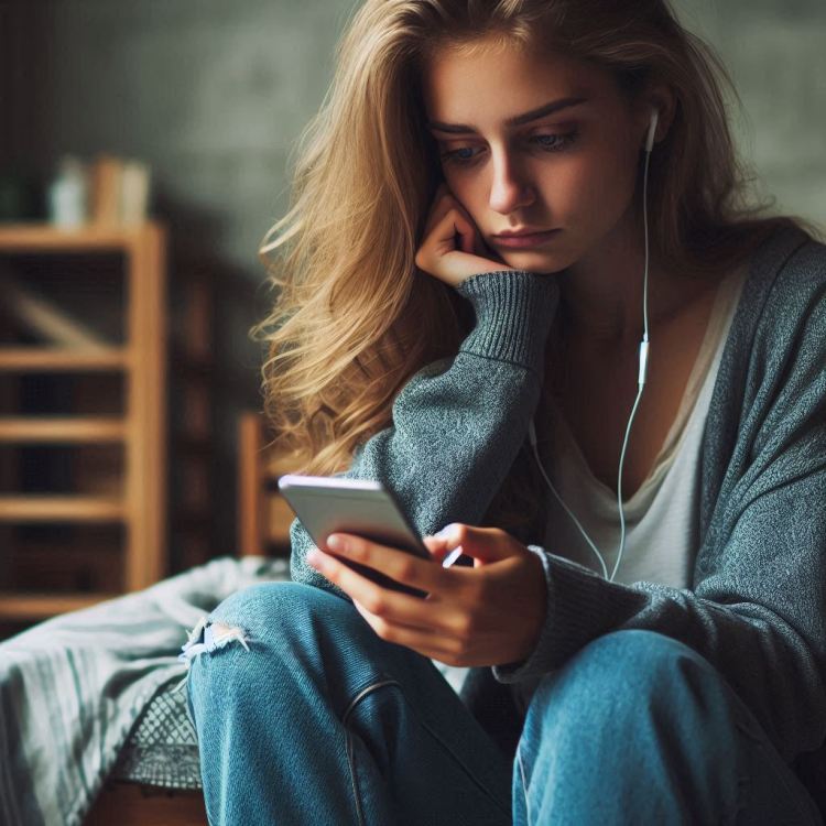 Redes sociales, cada vez menos sociales