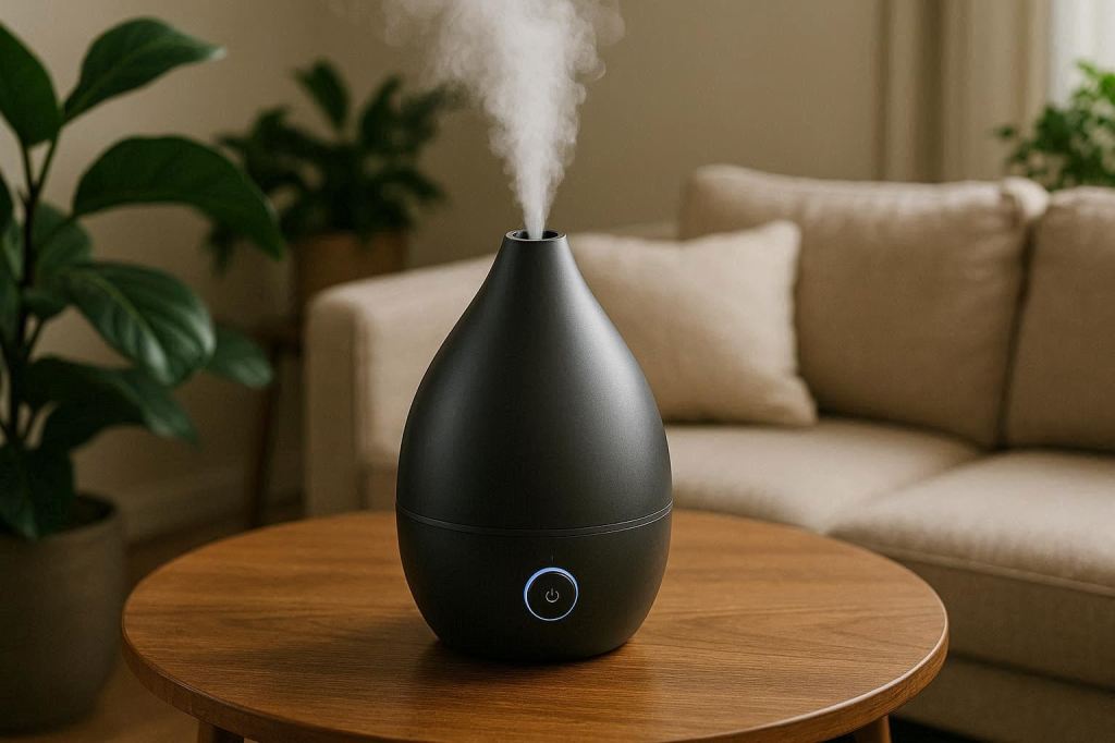 Humificadores, difusores y “vaporizadores”, la cara oculta de la “humedad”