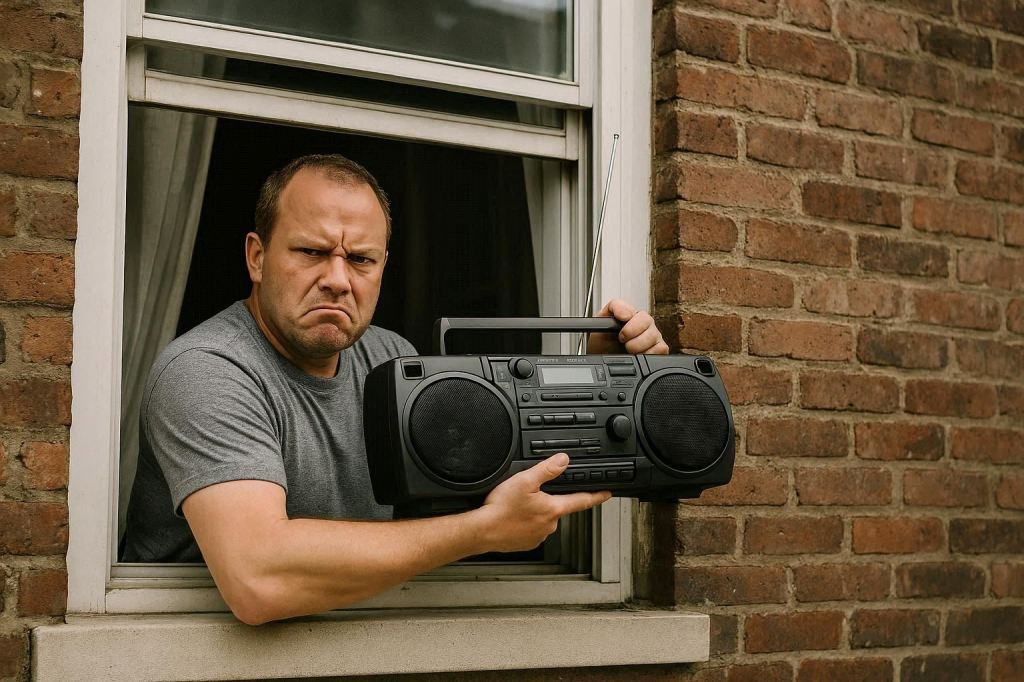 La incultura de la música