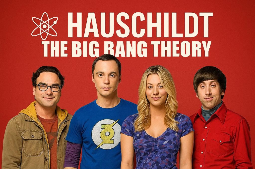 The Big Bang Theory