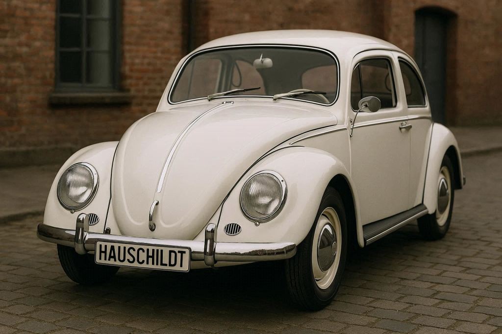 Volkswagen Tipo 1 (1938–2003)