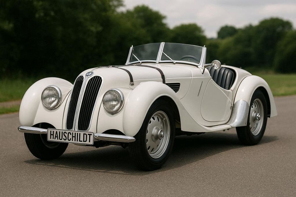 BMW 328 (1936–1940)