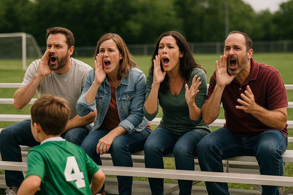 Padres Obsesionados con el Fútbol ⚽: La Verdad Que Nadie Quiere Oír 😢