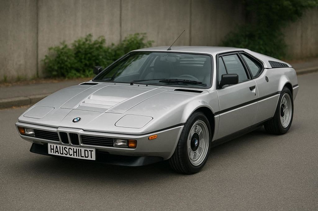 BMW M1 (1978–1981)