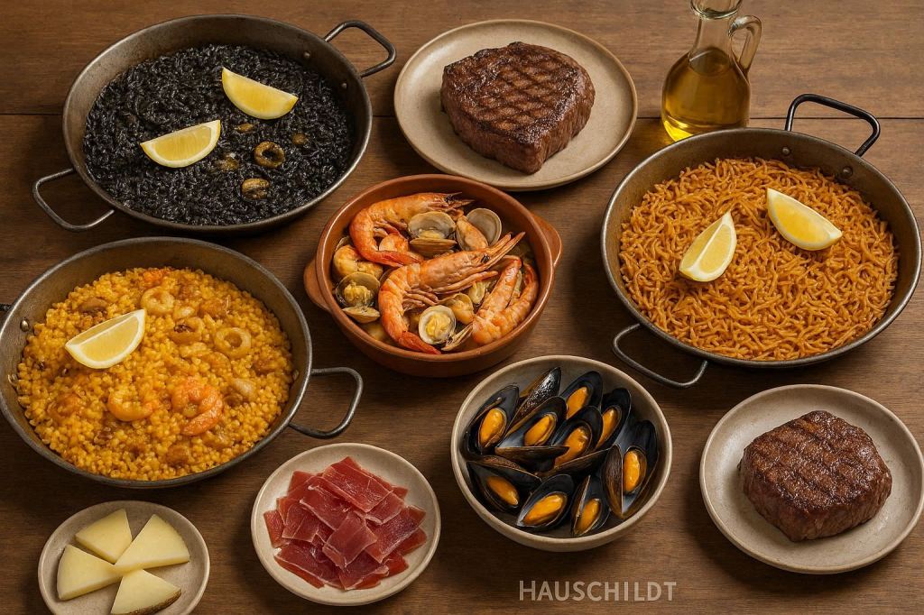 Comida Española