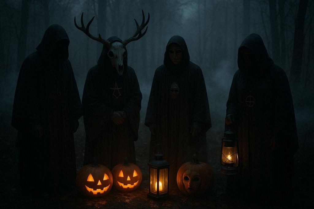 Halloween: cuando la fiesta se vuelve peligrosa para los más vulnerables