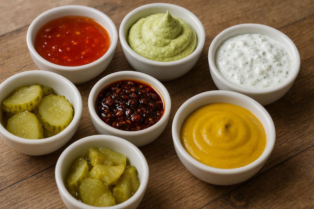 Cuando la salsa lo tapa todo: una defensa de la comida de verdad