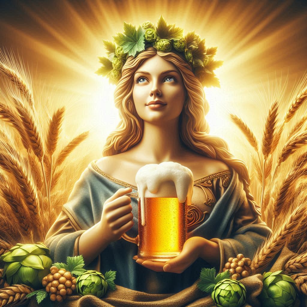 Ninkasi: la diosa olvidada que dio origen a la cerveza