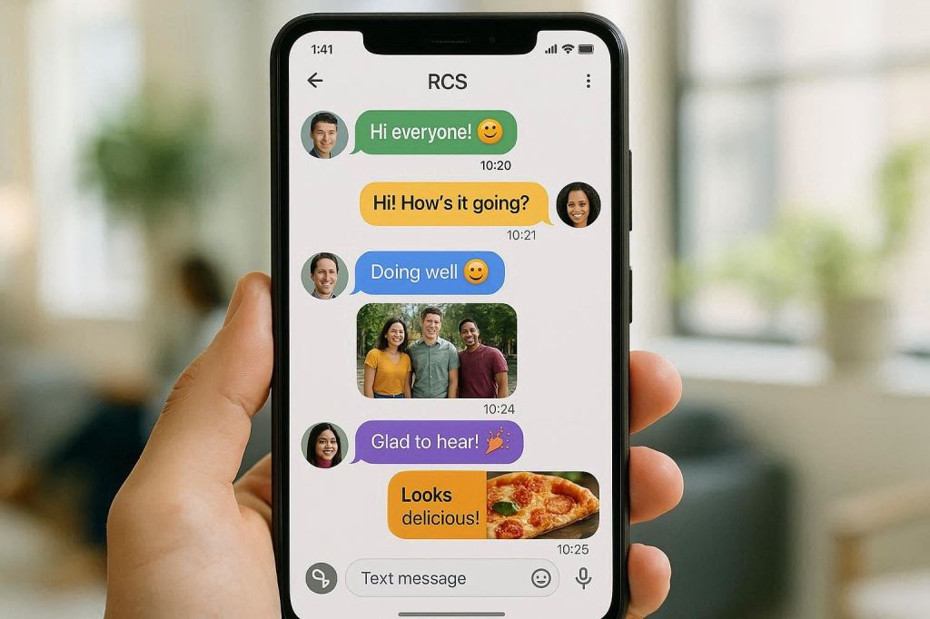 RCS, el “nuevo WhatsApp” de los móviles