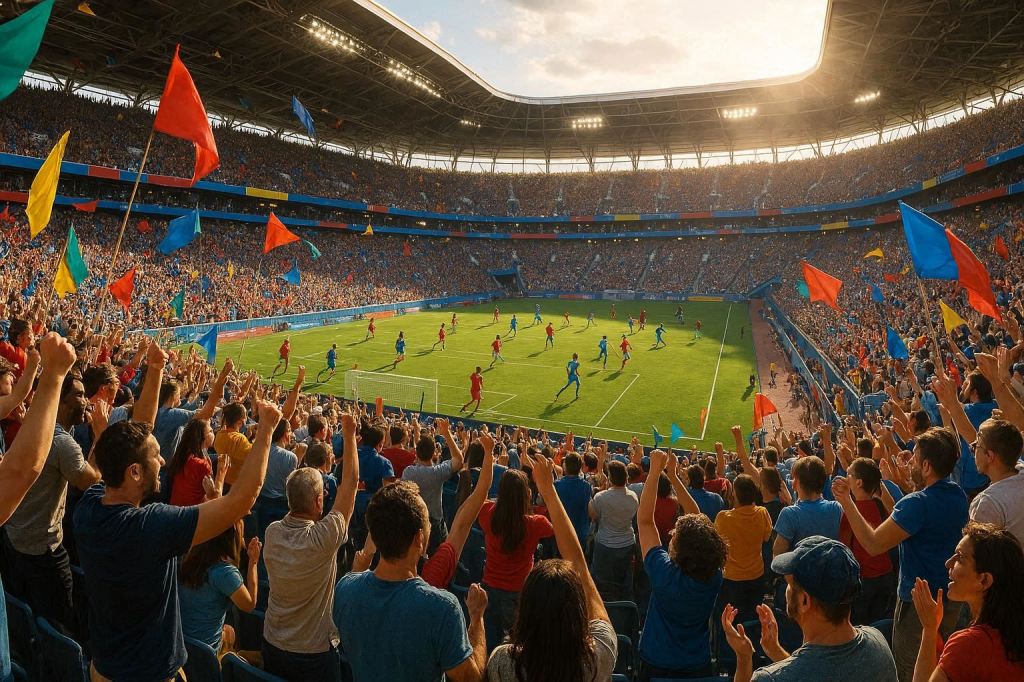 Sportswashing la gran operación de imagen