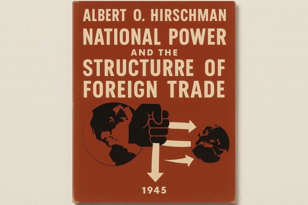 Albert O. Hirschman y la guerra económica que sigue vigente