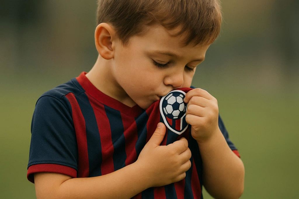 Lo que elegimos de niños y nos acompaña toda la vida